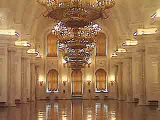 صور Georgievsky Hall, Grand Kremlin Palace قصر